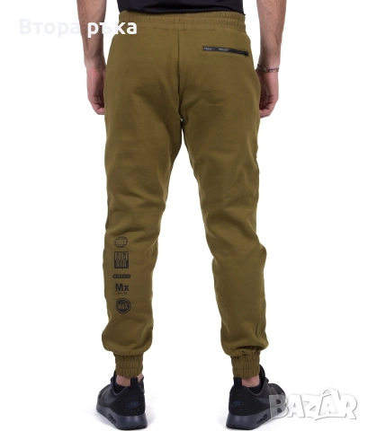 Nike air max joggers долнище мъжко оригинален , снимка 3 - Спортни дрехи, екипи - 52805137