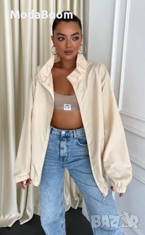 Дамска ветровка , снимка 2 - Спортни екипи - 43110854