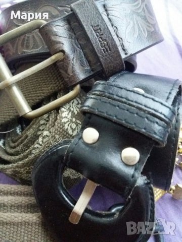 Лот колани и чанта 15 лв, снимка 12 - Колани - 27720393