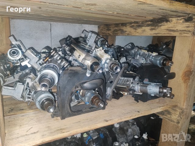 Кормилен прът за волан от Мерцедес , снимка 8 - Части - 39879949