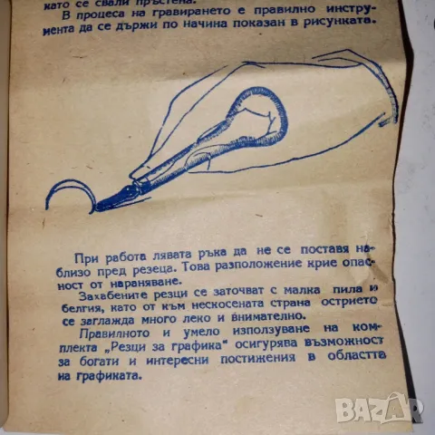 Резци за графика, снимка 3 - Други - 47940411