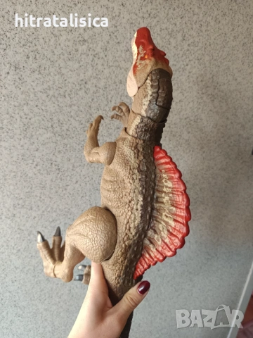 Голям динозавър Jurassic World, снимка 2 - Други - 53154729