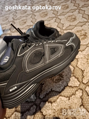 Маратонки DIOR B30, снимка 2 - Маратонки - 53375730