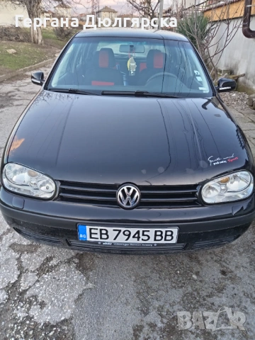 Голф 4