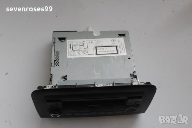 CD Radio Blaupunkt 7646335316 Фиат Крома 2007 Fiat Croma, снимка 5 - Аксесоари и консумативи - 39869601