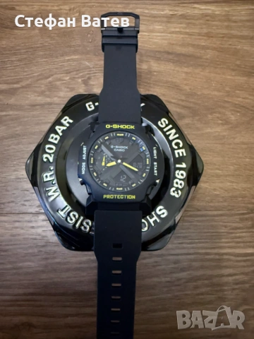 Часовници Baby G и G-Shock, снимка 12 - Мъжки - 53170589