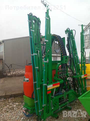 Пръскачки, снимка 5 - Селскостопанска техника - 43848728