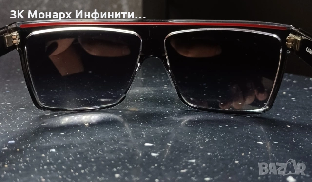 Слънчеви очила Carrera T4090 /със калъф /с леки драскотини по стъклата, снимка 4 - Слънчеви и диоптрични очила - 53460511