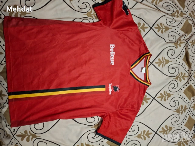 Футболна фланелка