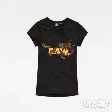 Нова тениска  G-STAR RAW ART#2 T-Shirt, оригинал