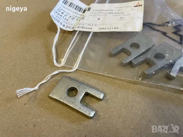 Държач на дюза за двигатели Deutz