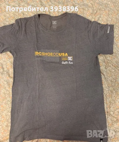 суитшърт Adidas originals, тениски Columbia, Penguin, Gap, Cerruti, снимка 3 - Тениски - 50361067