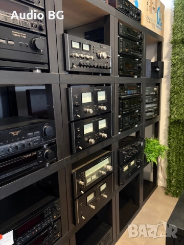 Audio BG -Technics,Sony,Nakamichi,Pioneer ......Top Brands,Top Price!, снимка 11 - Ресийвъри, усилватели, смесителни пултове - 52188041