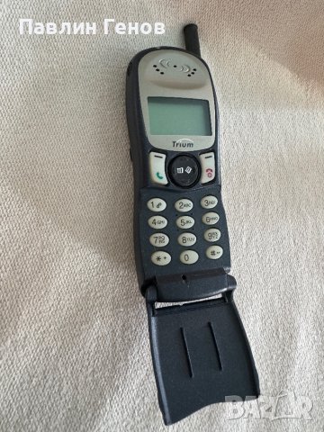 РЕТРО GSM Mitsubishi Trium MT-040 Galaxy , снимка 7 - Други - 43194879