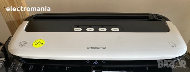 вакуум машина Ambiano VS64-18B, снимка 2 - Други - 39942052