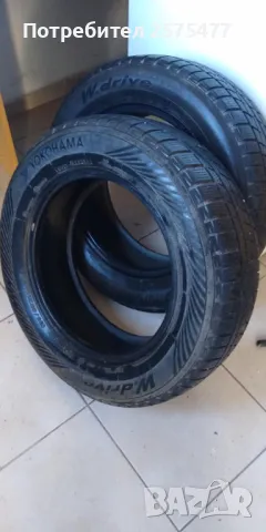 195/65/15 6.1мм  Иокохама, снимка 3 - Гуми и джанти - 47848062