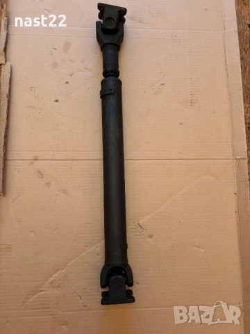 Преден кардан за Сузуки Самурай 1.0-Сантана 8 мм болтове