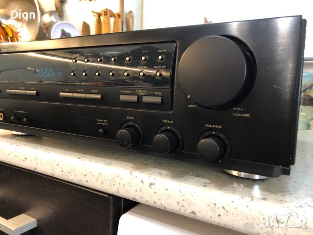 Marantz SR-53, снимка 7 - Ресийвъри, усилватели, смесителни пултове - 40540303