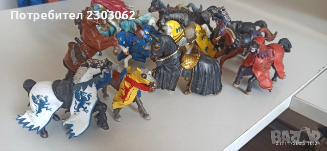 Детски играчки-коне