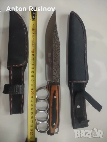 Ножове за самозащита., снимка 2 - Ножове - 51921404