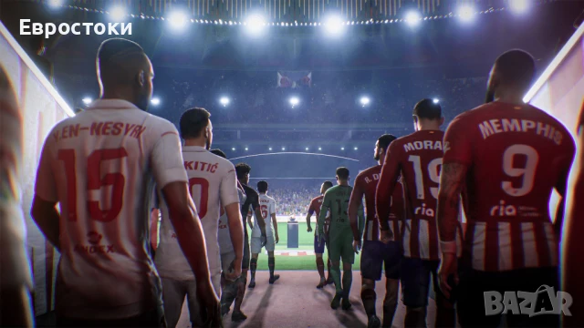 Игра за Nintendo Switch „EA Sports FC 24“ , снимка 2 - Игри за Nintendo - 50812867