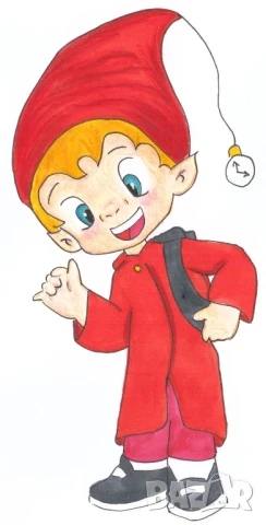 ЗЕМЕМОНИЯ. Или приключенията на Искричко. Автор: Василиса Стоянова, снимка 2 - Детски книжки - 50591265