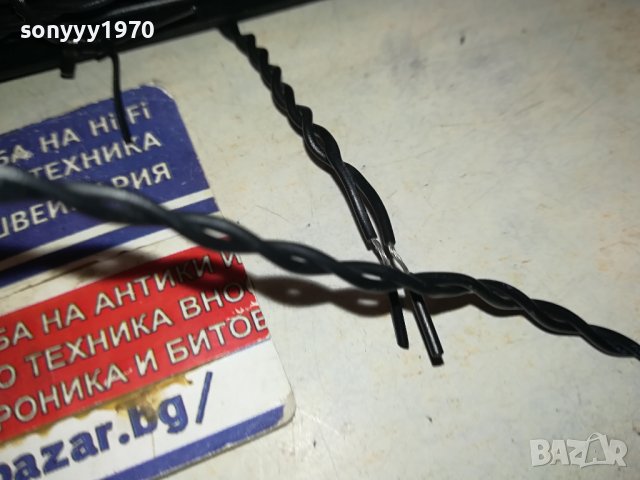SONY ANTENA-ВНОС SWISS 2901241644, снимка 12 - Ресийвъри, усилватели, смесителни пултове - 44032101