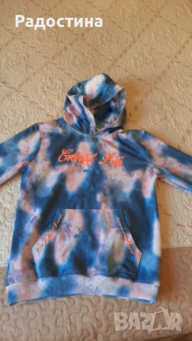 Спортен суитчър размер 146, снимка 3 - Детски анцузи и суичери - 37964607