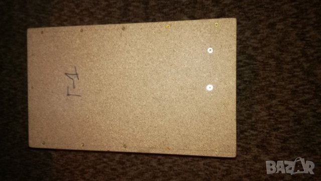 Бас каса 6,5 ”/ 16,5 см субуъфър / subwoofer / bas box / 80w / 4 ома, снимка 6 - Тонколони - 28354362