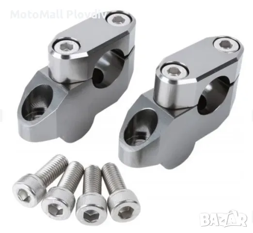 Конзола за повдигане на кормило мото мотор мотокрос ендуро крос, снимка 8 - Аксесоари и консумативи - 49210287