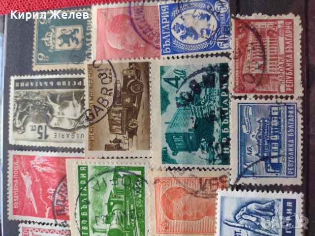 Редки пощенски марки ЦАРСТВО БЪЛГАРИЯ, въздушна поща,НРБ за колекция - 19887, снимка 4 - Филателия - 36668084