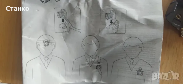 екшън камера, снимка 4 - Спортна екипировка - 49538570