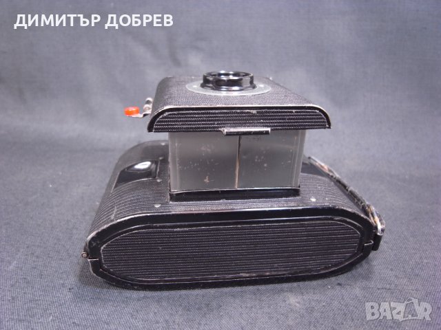 СТАР РЕТРО ФОТОАПАРАТ AGFA CLIPPER, снимка 6 - Антикварни и старинни предмети - 43515437