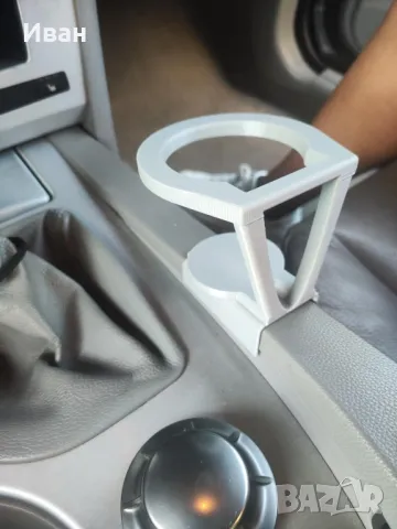 BMW cupholders e60 e61, снимка 2 - Аксесоари и консумативи - 50309616