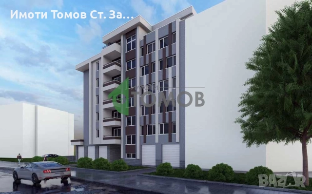 Двустаен апартамент в кв.Железник-запад, снимка 6 - Апартаменти - 51430119