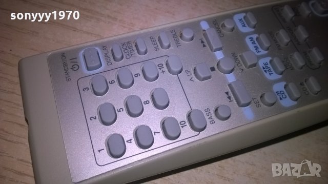 JVC AUDIO REMOTE-ВНОС ШВЕЦИЯ, снимка 5 - Други - 27638442