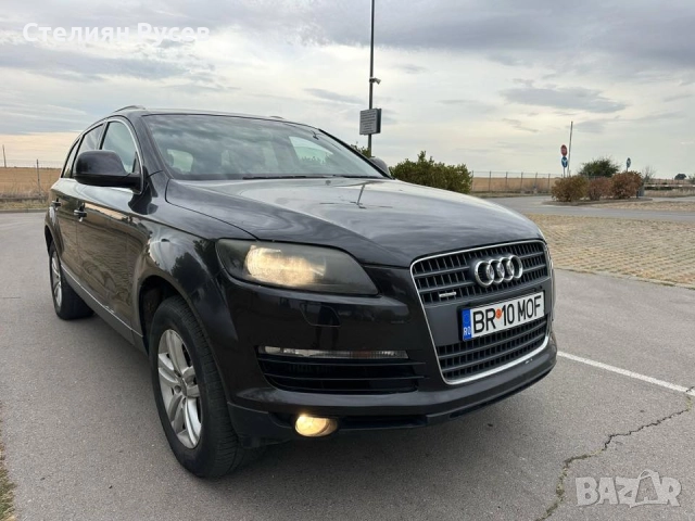  Audi Q7 3.0 TDI 236к.с quattro - ПАНОРАМА - цена 10 500лв или 5368.56 евро моля БЕЗ бартери / лизин, снимка 3 - Автомобили и джипове - 51742267