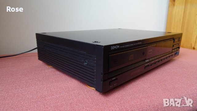 DENON dcd 910 japan , снимка 5 - Аудиосистеми - 38858185