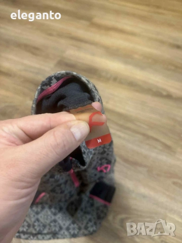 Дамска ! Helly Hansen Merino Wool Warm Freeze 1/2 Zip Base Layer , M размер, снимка 6 - Спортни екипи - 53197673