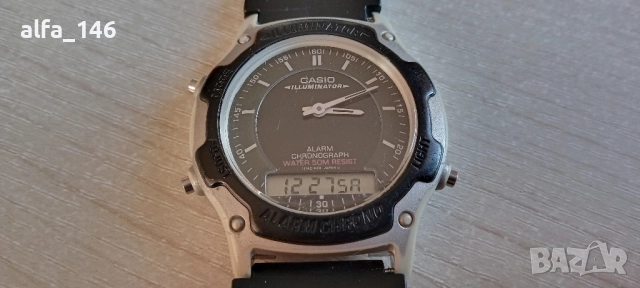 Ретро мъжки часовник Casio AW-45, снимка 6 - Мъжки - 52965063