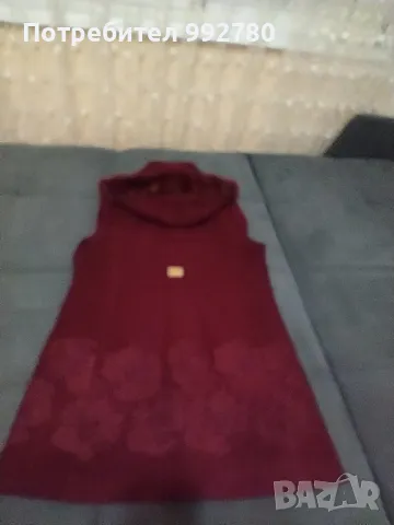 Дамско палто, снимка 6 - Палта, манта - 48655055