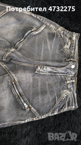 Мъжки дънки интересен модел, снимка 5 - Дънки - 53406204