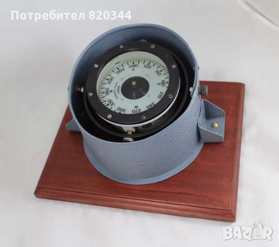 Морски корабен компас Cassens&Plath, снимка 1 - Антикварни и старинни предмети - 27945050