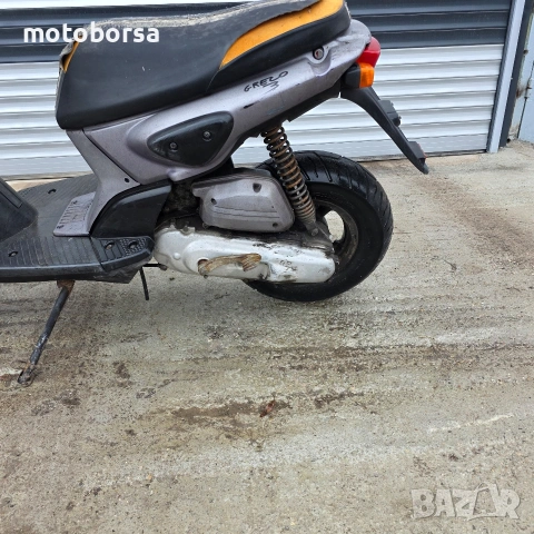 Yamaha Slinder 50 2t , снимка 2 - Мотоциклети и мототехника - 53316821