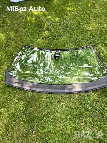 Челно предно стъкло оригинално БМВ Е90 91 BMW, снимка 2 - Части - 50669796
