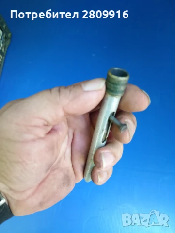 Старо сигнално устройство тип оса