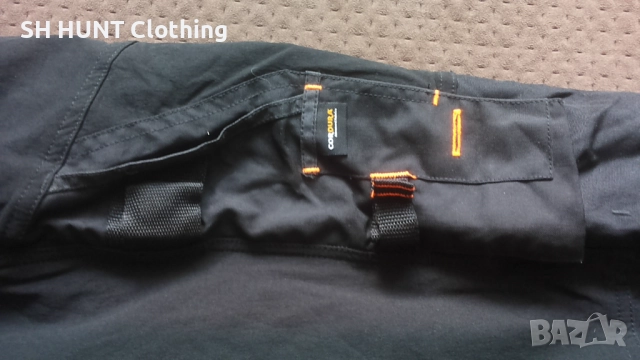 BILTEMA FULL Stretch Work Trouser размер 48 / M еластичен работен панталон W4-661, снимка 12 - Панталони - 52618055