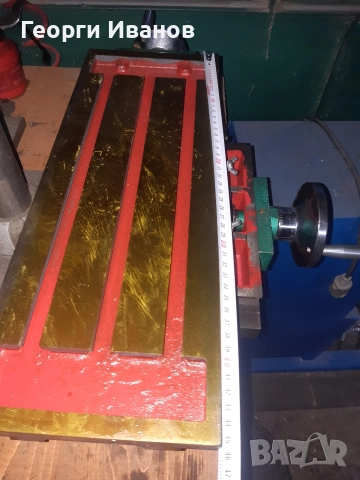 Кръстата маса за бормашина, снимка 2 - Други машини и части - 52641015