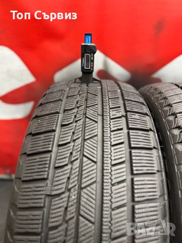 245 50 18, Зимни гуми, Tourador WinterPROTSU2, 2 броя, снимка 4 - Гуми и джанти - 52561980
