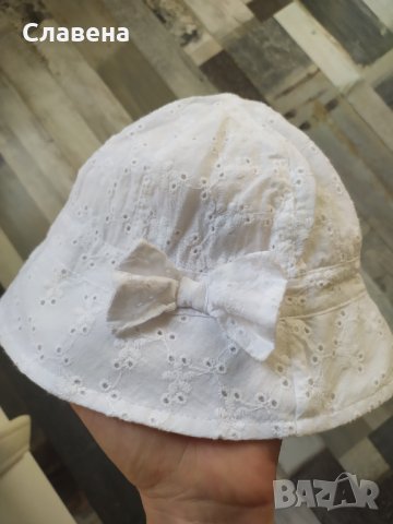 Детски шапки НОВИ!, снимка 7 - Бебешки шапки - 37849285